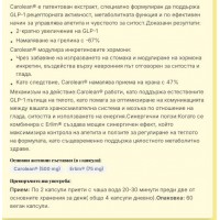 STOLETAN GLP-1-Формула за метаболитна революция- 1бр +1 ПОДАРЪК